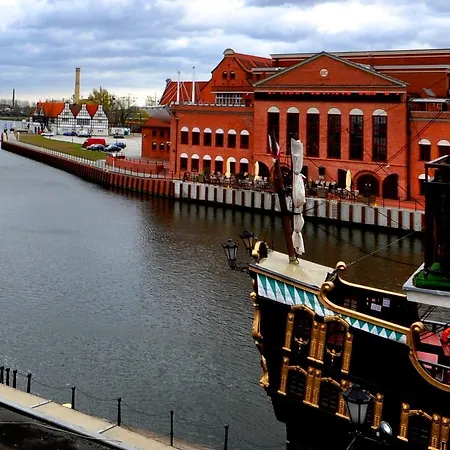 Old Town River View