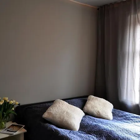 Old Town River View Apartment