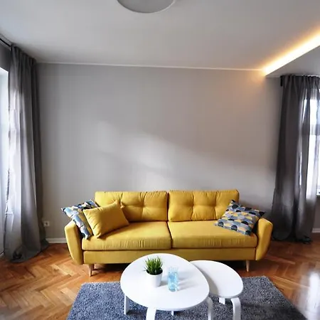 Apartment Old Town River View Gdansk