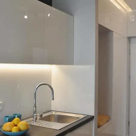 Old Town River View Apartament *