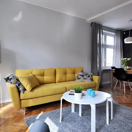 Old Town River View Gdańsk