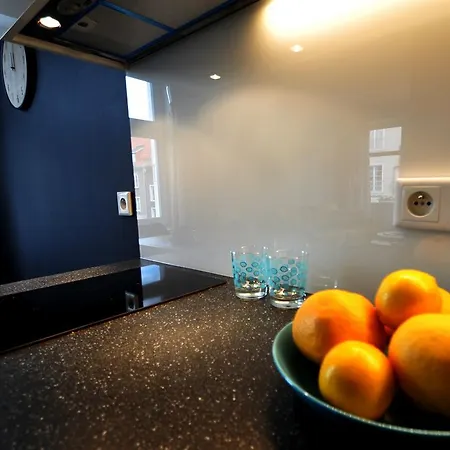 דירה Old Town River View *