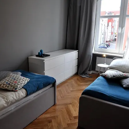 Old Town River View *