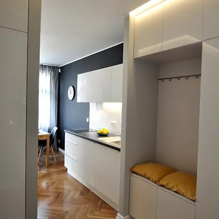 Old Town River View * גדנסק