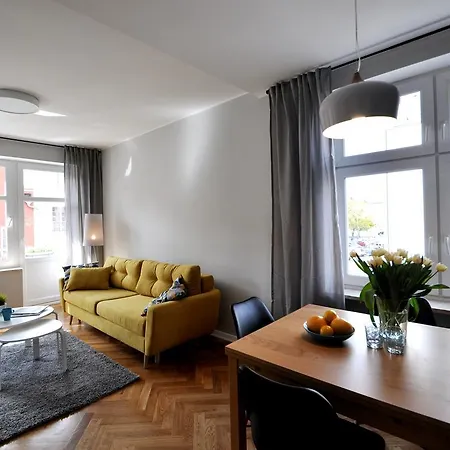 Apartament Old Town River View