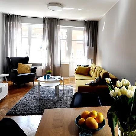 Old Town River View *