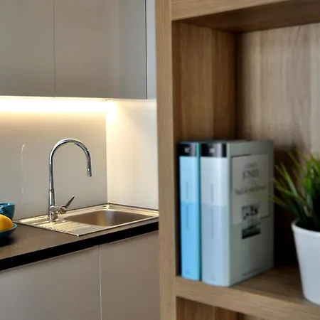 Appartement Old Town River View Gdańsk