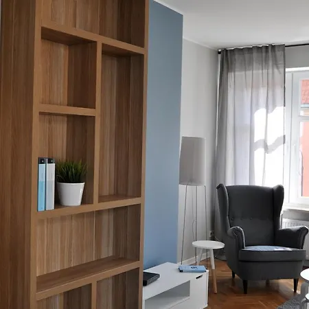 Apartament Old Town River View