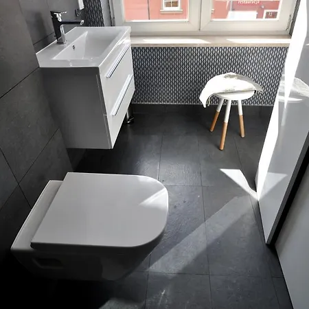 Old Town River View * גדנסק