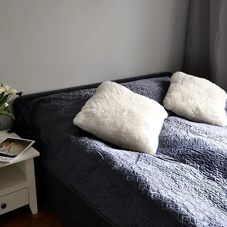 דירה Old Town River View