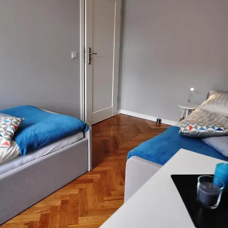 Old Town River View גדנסק