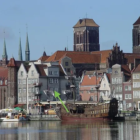 Old Town River View *