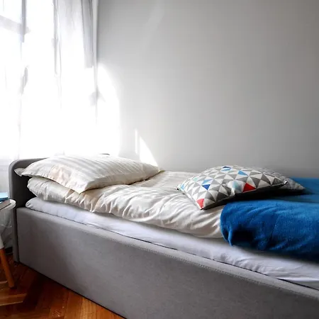 Old Town River View * גדנסק