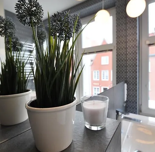 Old Town River View Appartement Gdańsk