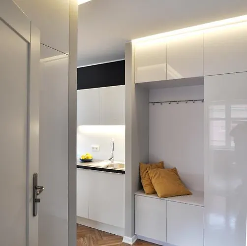 Old Town River View *