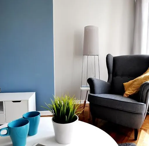 Old Town River View * Gdańsk