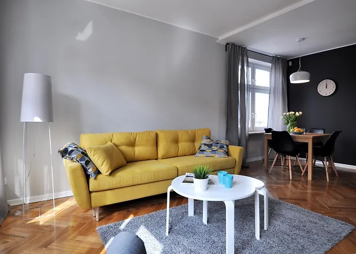 Old Town River View Gdańsk