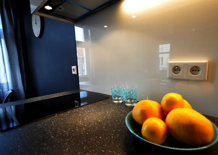 Διαμέρισμα Old Town River View *