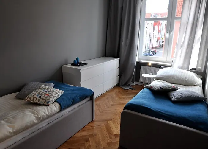 Old Town River View *