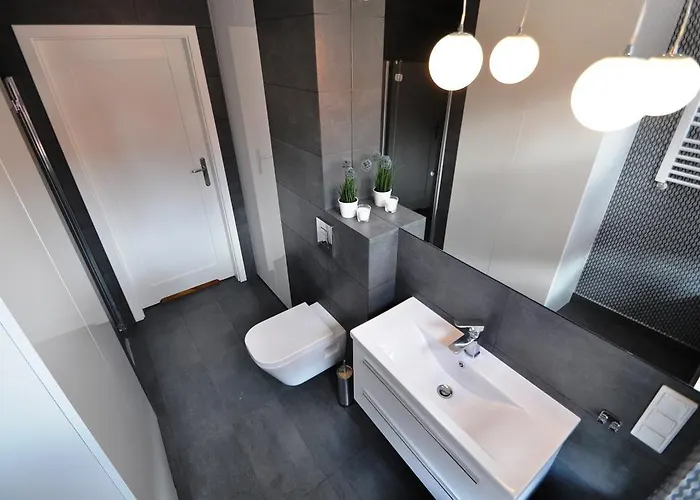 Old Town River View Appartement *