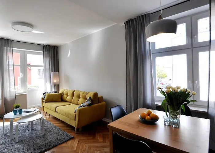 Appartement Old Town River View