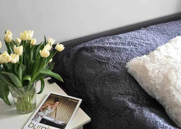 Old Town River View Διαμέρισμα Γκντανσκ