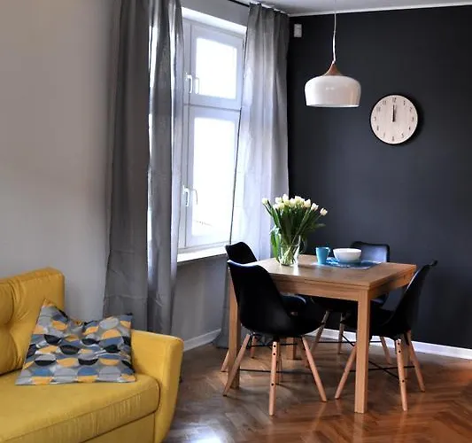 Appartement Old Town River View *