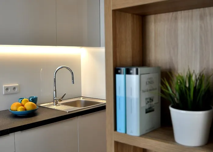 Appartement Old Town River View Gdańsk