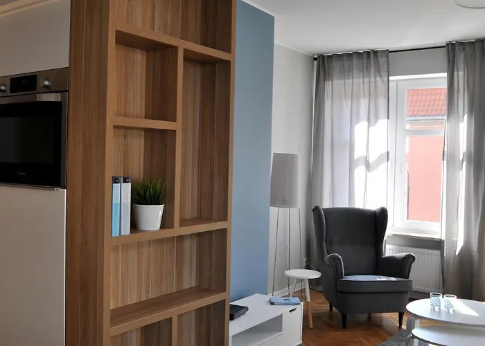 Appartement Old Town River View