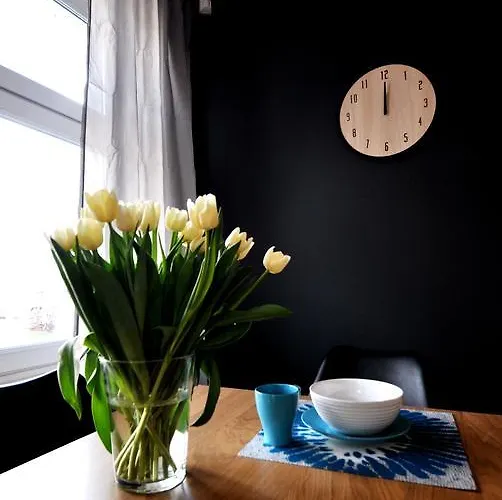 Appartement Old Town River View *