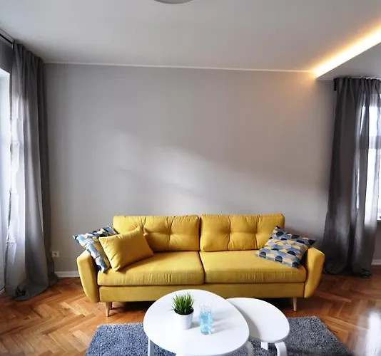 Appartement Old Town River View Gdańsk