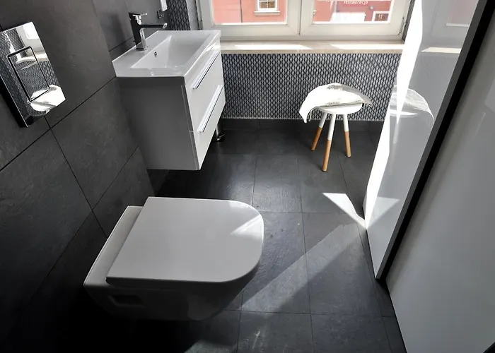 Old Town River View * Γκντανσκ