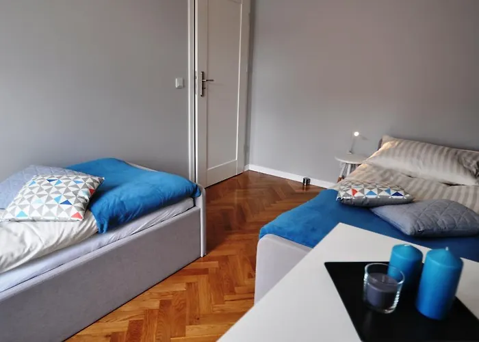 Old Town River View Γκντανσκ