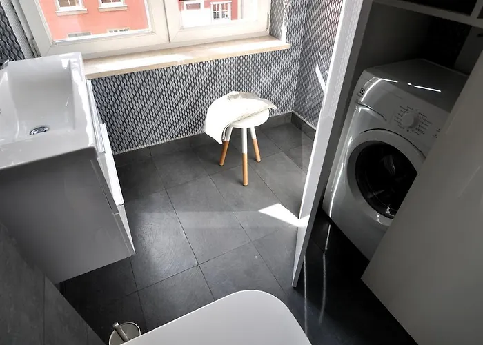 Appartement Old Town River View Gdańsk