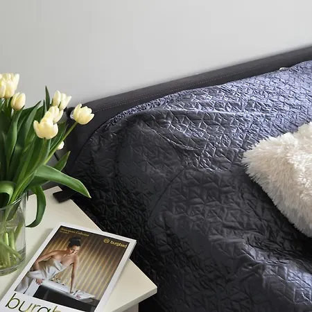 Old Town River View Lägenhet Gdańsk