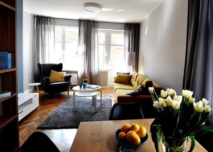 Old Town River View *