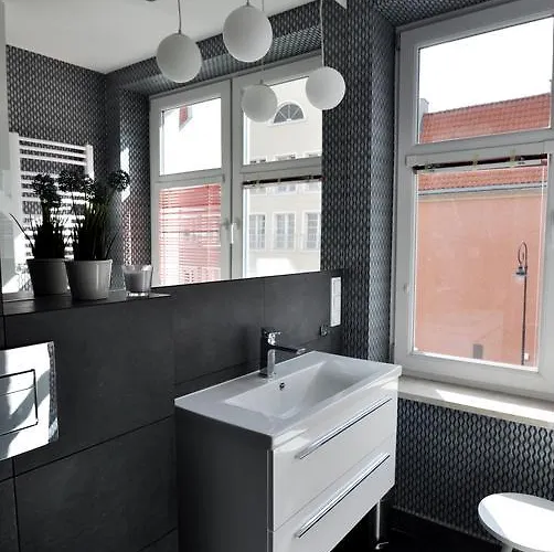 Old Town River View Lägenhet