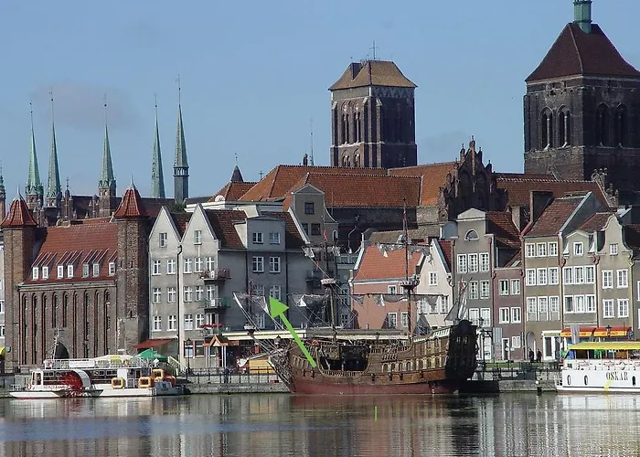 Old Town River View *